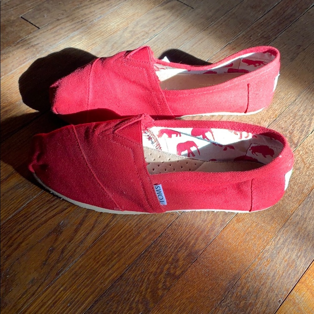 Red Toms!! - Picture 2 of 5
